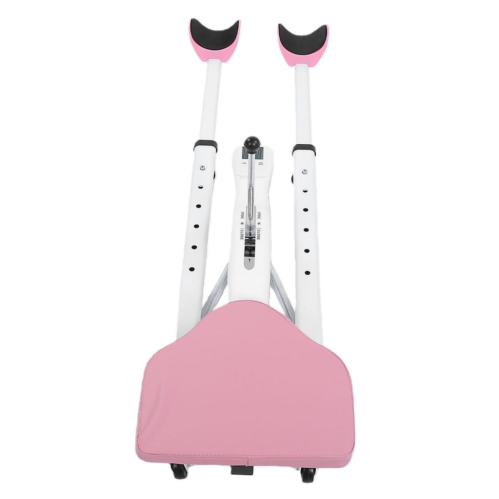 Split NaMachine Leg Stretcher NaMachine Equipment 0 to 180 Degree Expansion for Ballet Cheerlding Dance Gymnastics Other Sports