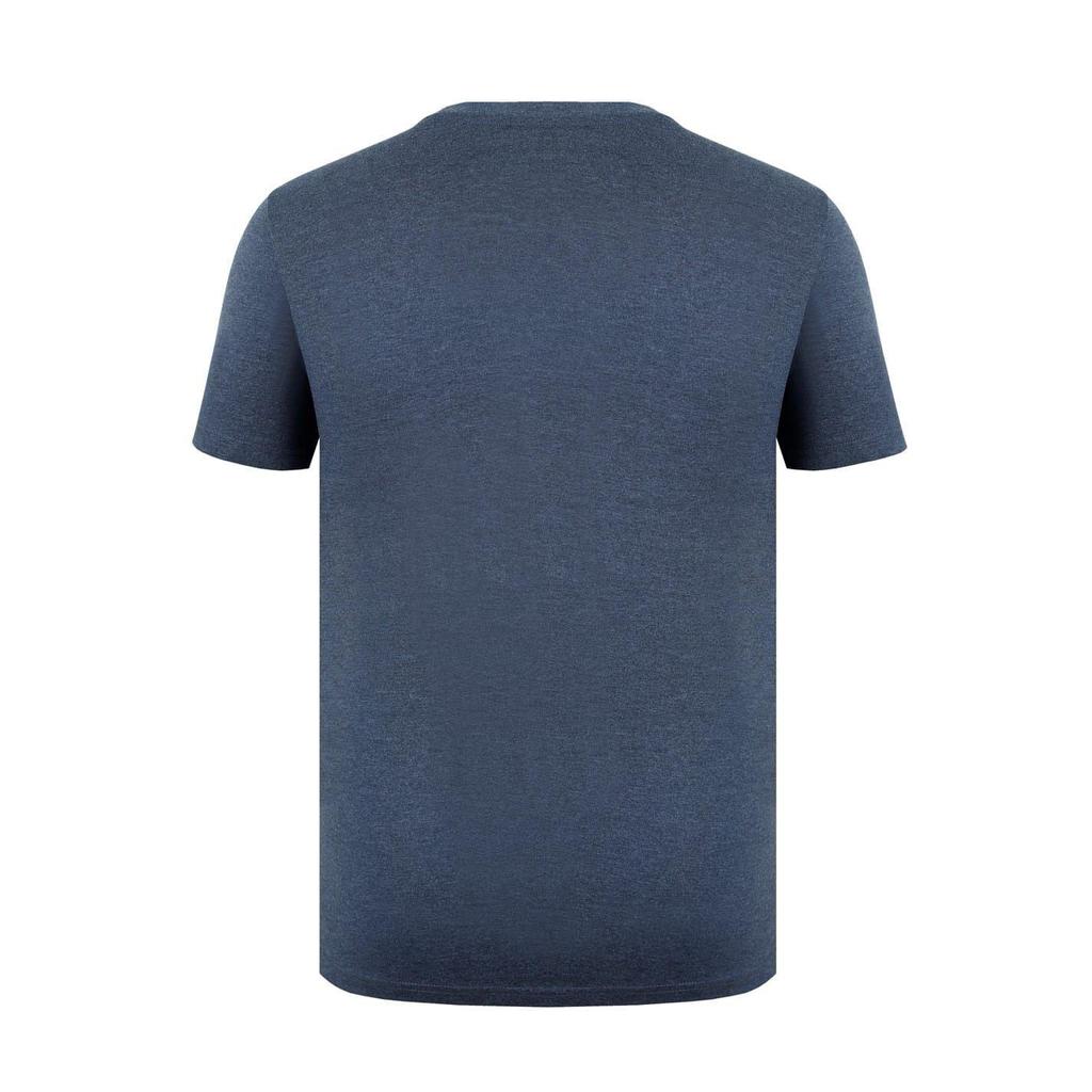 Lonsdale Geometrisches Logo T-Shirt für Herren