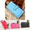 Fashion Lady Women's Leather Clutch Wallet Blending Quality Material And Trendy Charm