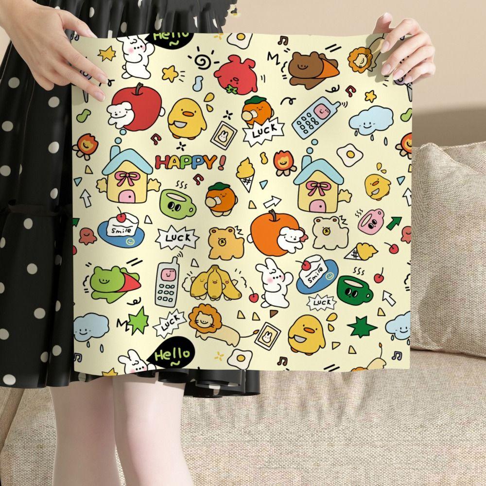 

Wrapping Cloth Photography Camera Protective Wrap Foldable Camera Bag Cover Camera Lens Style1