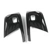 AT-Car Front Fog Light Lamp Cover Trim Bumper Protector Decoration For Honda Civic 11Th Gen   Parts Component