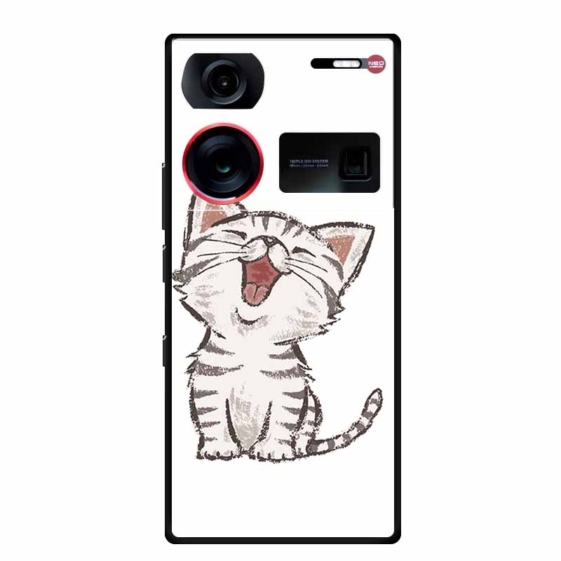 For ZTE nubia Z60 Ultra Phone Case Black Silicone Soft Back Cover Case For ZTE nubia Z60 Ultra Case Z 60 Ultra 6.8" Coque Funda