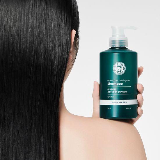 DERMAPLAMIN Probio Meta Peeling Care Shampoo 500ml