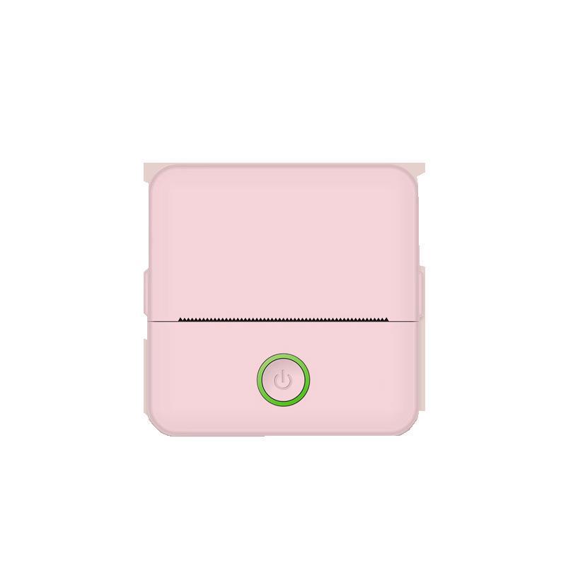 

Портативный мини Bluetooth термопринтер для студентов - Фото и этикетки для данных