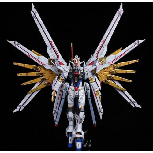HG Etched Decal Set with Instructions for Mighty Strike Freedom Gundam Modification Parts, Metal, Mobile Suit Gundam SEED Freedom Destiny 1/144 Detail