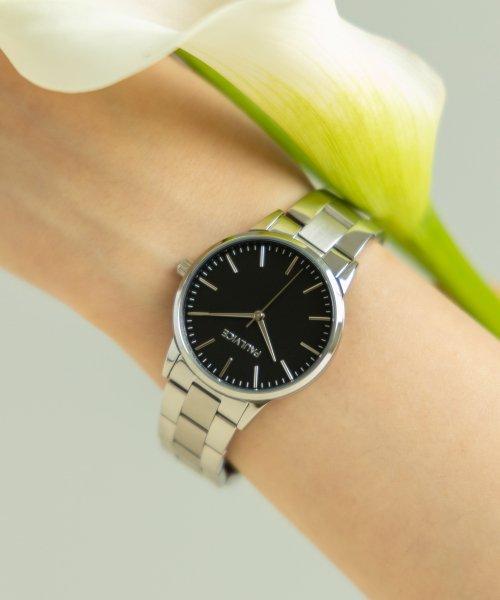 [Paul Vice] Paul Vice Devy Black - Silver PV403SI ONE