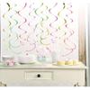 Amscan Swirl Hanging Decoration