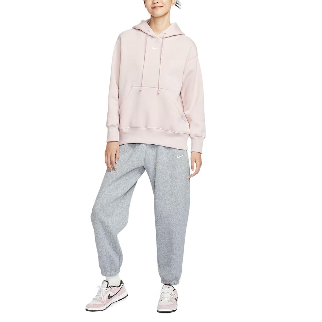 Nike Bluza damska z kapturem, jednolita, DQ5861667