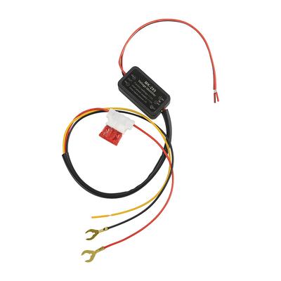 12V-24V Car LED DRL Controller Waterproof Universal Light Controller On/Off Switch Automatic Control for Auto Car Accessories
