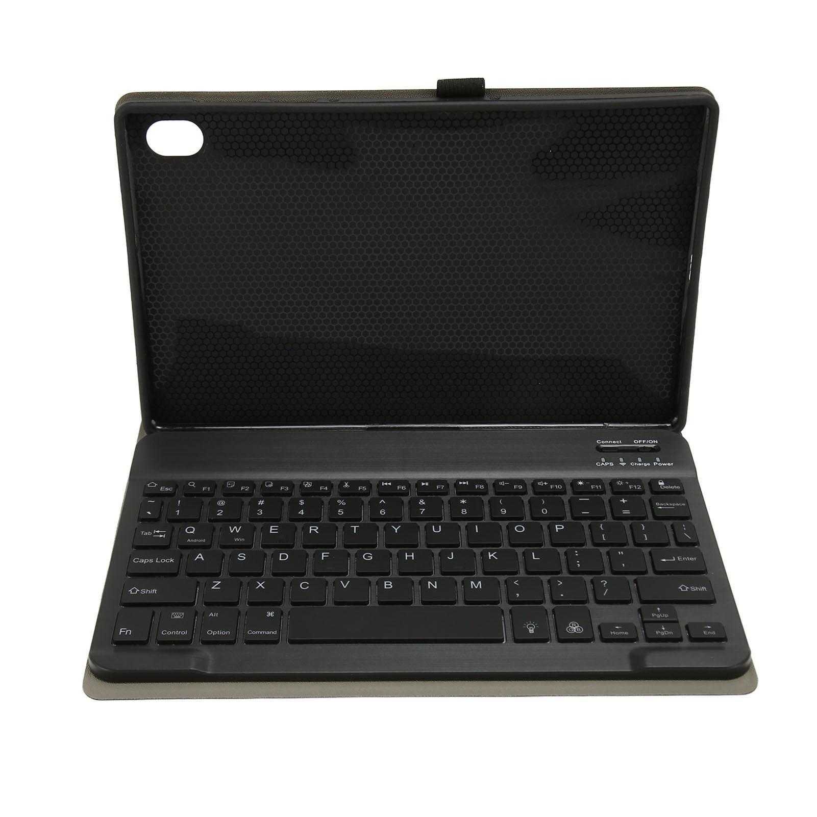 

Чехол-клавиатура для планшета 10,3 дюйма для Tab M10 Plus M10 Fhd Plus с радиусом действия 33 фута и RGB-подсветкой