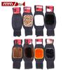 Thick Fleece-Lined Imitation Cashmere Elastic Knee Warmers for Cold Weather