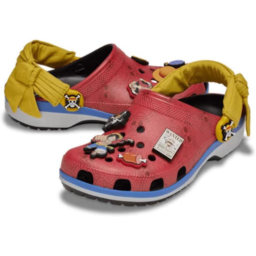 Crocs Unisex Adult One Piece Classic Clog