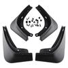 For Tesla Model Y 3 Modely Model3 Highland Mudguards Mudflaps 4Pcs Mud Flaps Fender Splash Guard Protector Accessories