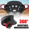 Rame și accesorii pentru motociclete – Parbrize și deflectoare
