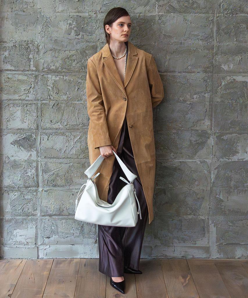 Lovecharm Matir Bag_White