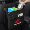 Multifunctional Waterproof Foldable Car Trash Can Bag Sundries Storage Bag For KIA K5 K3 Sportage Picanto Ceed RIO