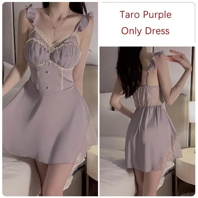 

Женские пижамы и нижнее белье Прозрачный сетчатый бюстгальтер-камисоль Атласная пижама Пижамы для женщин XL