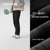 Women's Fleece-Lined Water-Repellent Straight-Leg Outdoor Pants