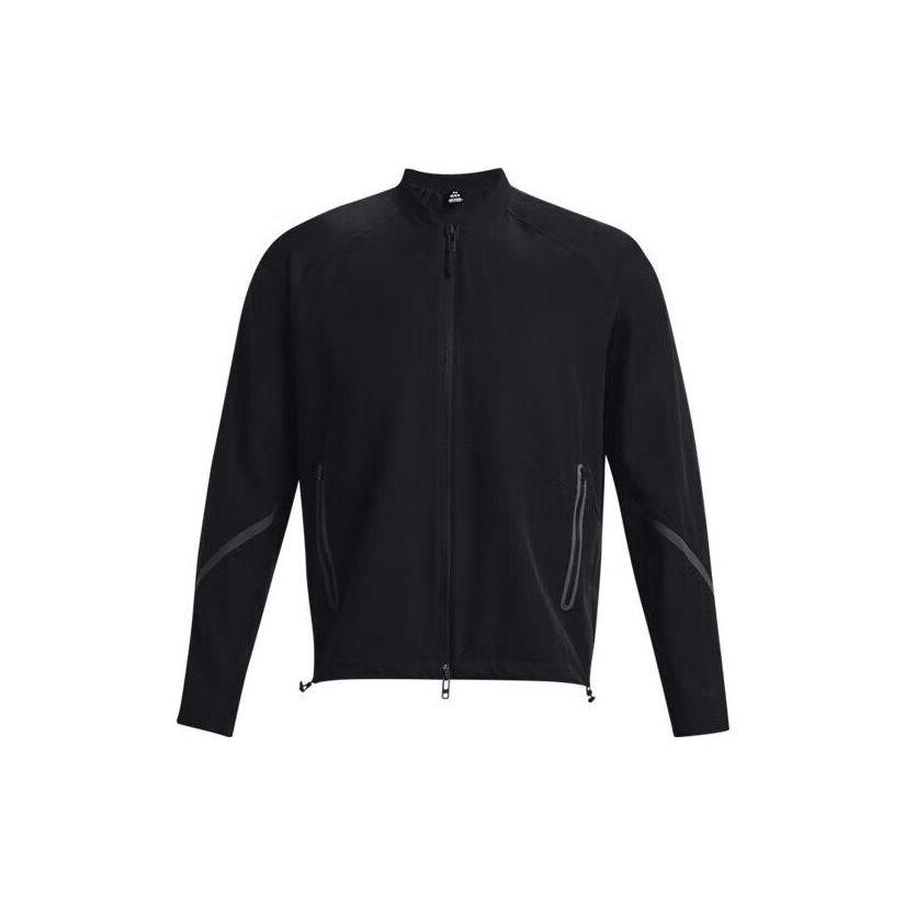 

Under Armour Unstoppable Повседневная Мода Простая Куртка со Стойкой Мужская Куртка 1377170001 L