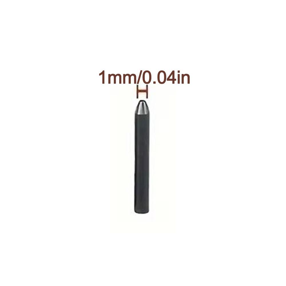 

Durable 15 Sizes Round Hole Punch 1-15mm Handmade Belt Hole Puncher Hollow Leather Hole Punch For DIY Leather Craft