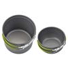 Bowl Camping Equipment Hiking Backpacking Outdoor Tableware Bowl Set Camping Cookware Pots and Pans