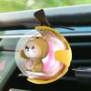 Car Aromatherapy Diffuser auto Air Outlet Perfume Clip  With Atmosphere Light Automotive Interior Supplies Air Freshener