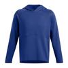 Mens Essential Fleece Raglan Hoodie