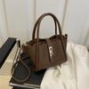 Pendler-Textur einfache Mode-Handtasche Frühling Neu Vielseitige Textur Umhängetasche Tote Bag