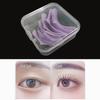 5 Pairs Silicone Eyelash Perming Pad Lashes Rods Shield Lifting 3D Eyelash Curler Grafting Tool Eyelash Applicator Accessories