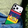 Mauritius Flag mobile phone case Compatible with IPhone 17 16 15 14 13 12 11Pro Max 17 Air cover