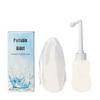 Upside Down Vertical Spray Travel Bidet Perineal Bottle 360ml for Postpartum and Baby Care Cleaning