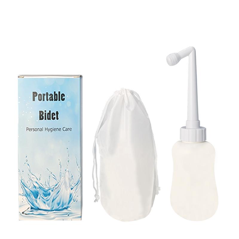 Upside Down Vertical Spray Travel Bidet Perineal Bottle 360ml for Postpartum and Baby Care Cleaning