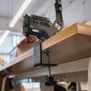 PC USB Handbremse Klemme Feste Halterung Für SIM Rennspiele G29/G27/G25 T300 T500 (NUR Klemme)