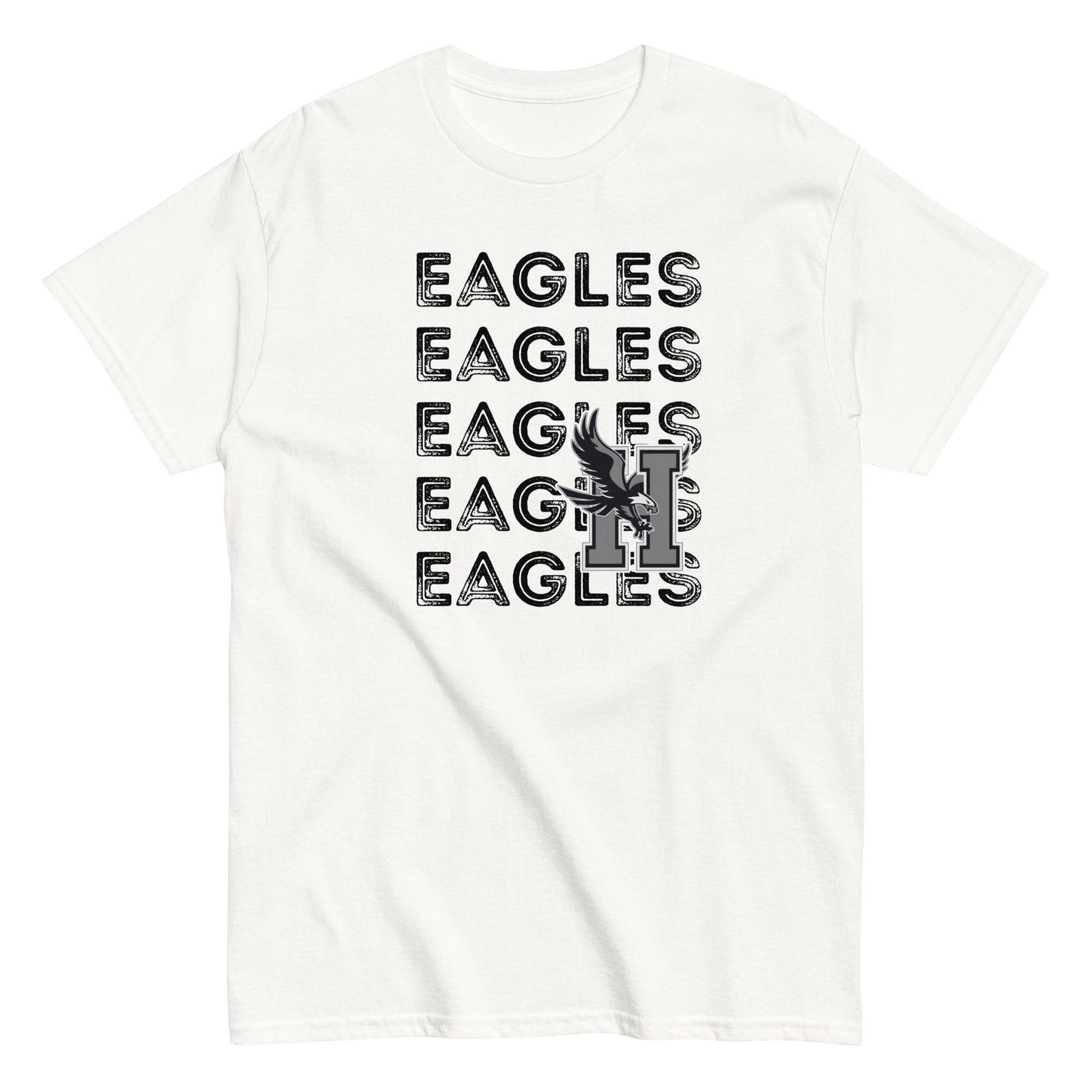 Hobbs Eagles Custom Shirt Unisex classic tee XL