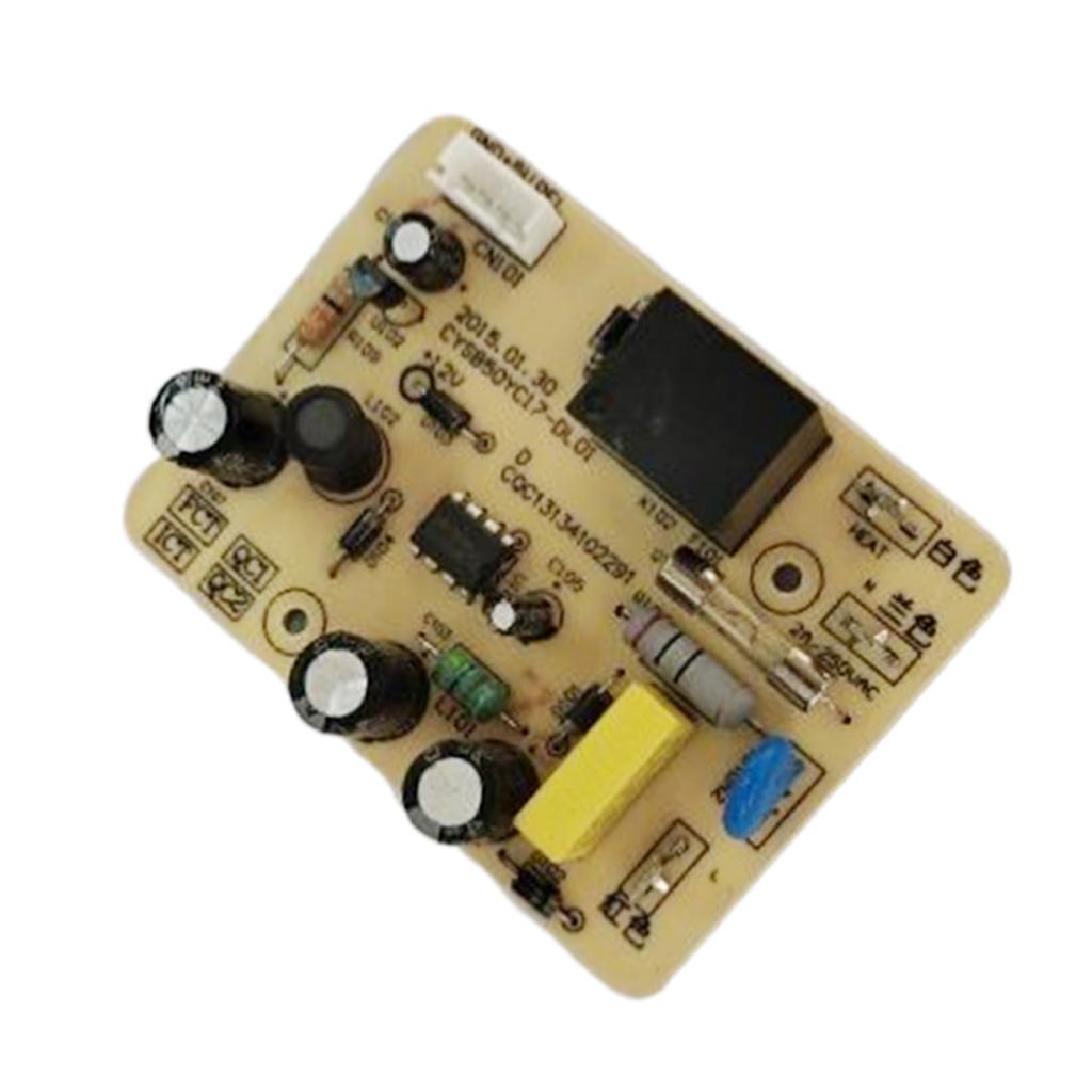 Electric Pressure Cooker Power Circuit Board Replacement for CYSB50YC17-DL01 Motherboard Power Module Accessories