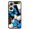 For Huawei Pura 80 5G Case Pura80 Coque Black Silicone Soft Back Cover Case For Huawei Pura 80 2025 Phone Case HED-LX9 Funda Bag
