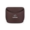 Car Trash Can Storage Box Vehicle Multifunctional Garbage Dust Case For Lexus RX 300 IS 250 300 GX 400 460 UX 200 NX LX GS ES AFG1