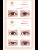AKF Invisible Double Eyelid Stickers for Women - Natural, Traceless, Swollen Eyelid Solution with Mirror In a Tin Box