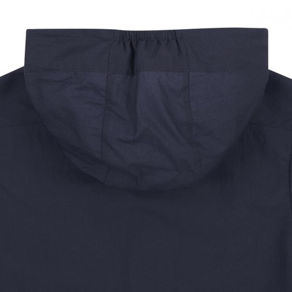 The Coffee Bean   Tea Leaf Navy Windbreaker Jumper Bz22jp01nv