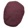 Beret Spring and Summer Breathable Cotton and Linen Retro Cap Versatile Forward Hat Men's Trendy Hat Women