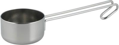 Strumenti per il caffè KOGU Shimomura Planning Misuratore per caffè lungo da 10 g [Made in Japan] Lavabile in lavastoviglie Misuratore per polvere di chicchi di caffè Agganciabile Facile da raccogliere