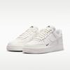 Women's Sneakers Nike Wmns Air Force 1 '07 Essential 'Sail Black'