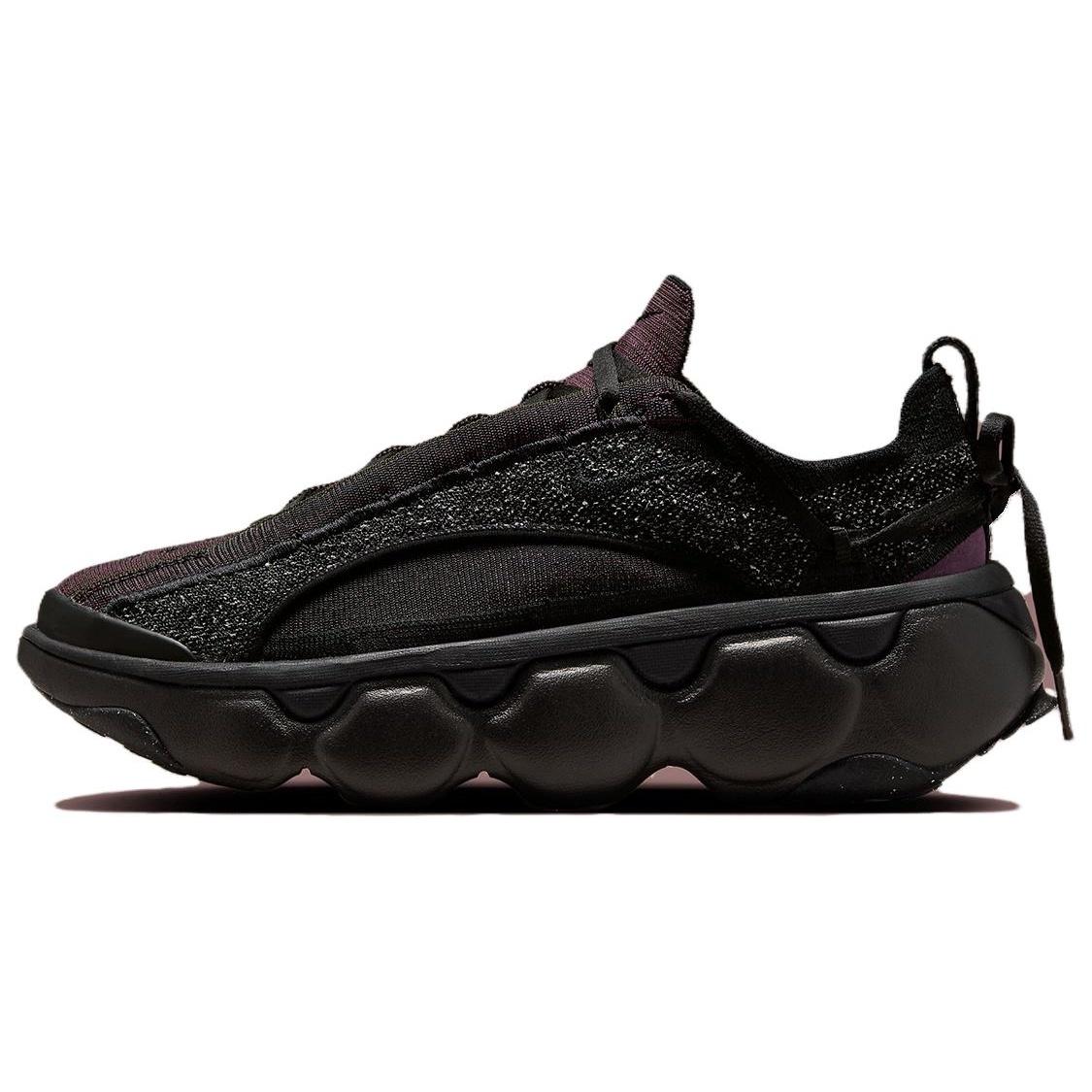 (WMNS) Nike Flyknit Bloom Black Velvet Brown Women s FD2149-001 EU 39