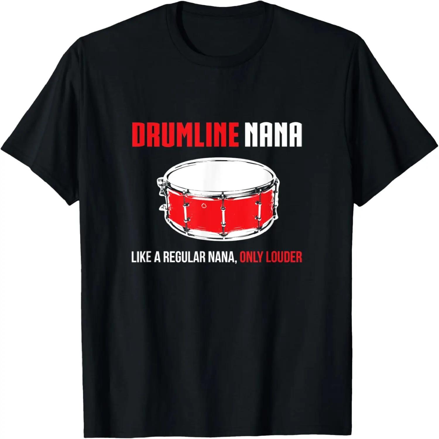 Mens In Case Of Emergency Rescue My Drums Drumming T-Shirt S