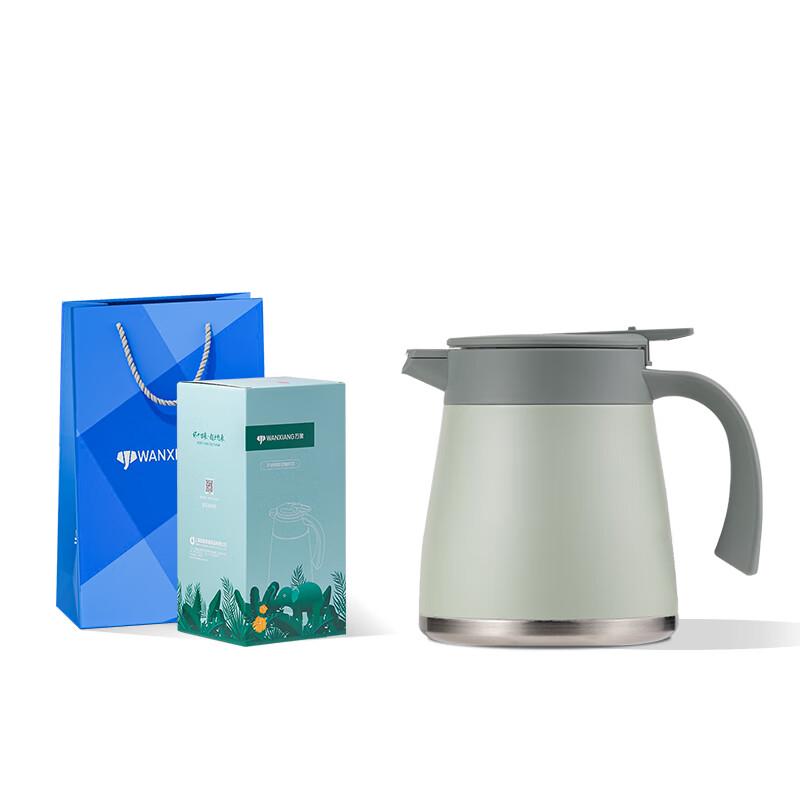 Wanxiang T29 Series 316 Stainless Steel Insulated Stewing Tea Pot