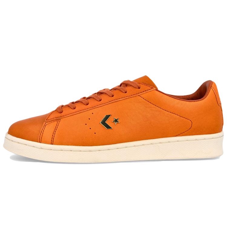 

Pro Leather Horween Leather Co. x Pro Leather Converse Low Potters Clay 168853C 37.5