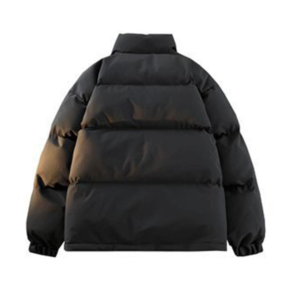Winter Graphene Thermal Magnetic Cotton Clothing Men Couple Models Padded Hooded Jacket Men