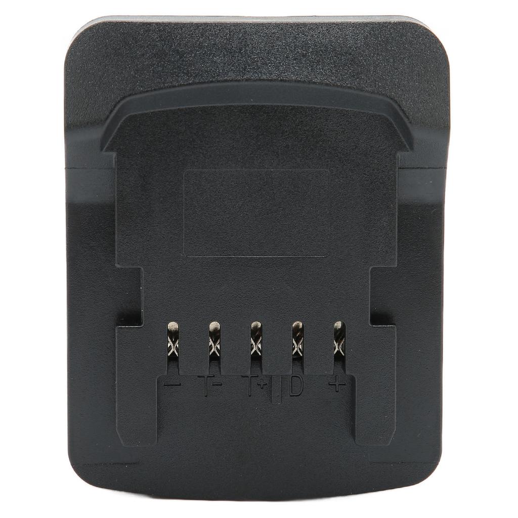 Power Tool Power Converters Battery Adapter Converter for Black and Decker 18V Lithium to Metabo