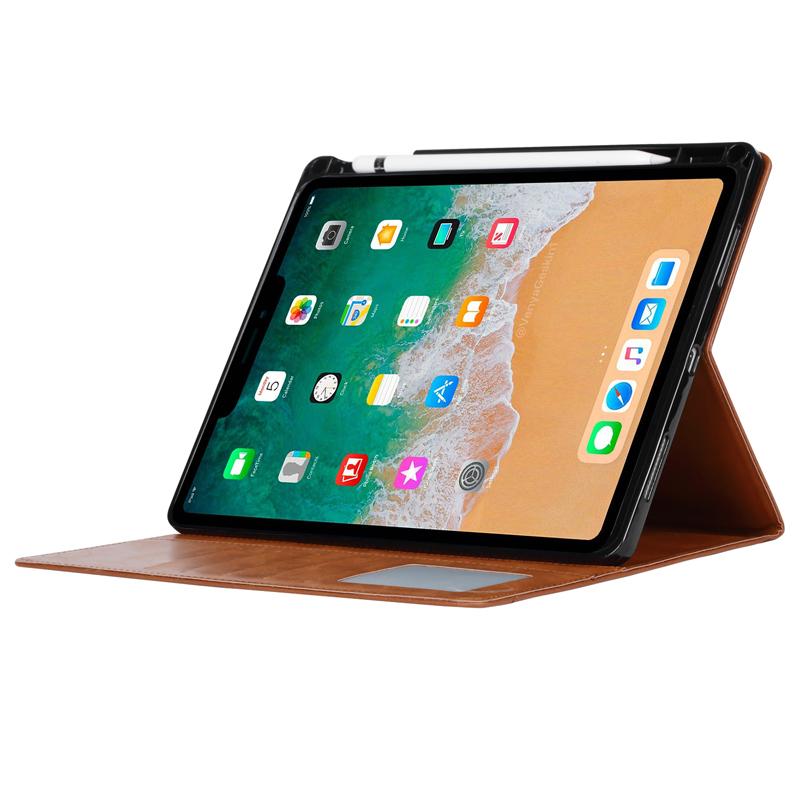 For iPad 10.9 Case 10.9 Flip Leather Book Case With Cards Slot Stand Cover For iPad 10th Generation 10.9 Inch
