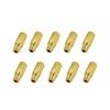 10Pcs Motorcycle Carburetor Main Jets Slow Pilot Jets M5 6mm Thread for PWK Keihin OKO CVK Carb Set Injector Nozzle